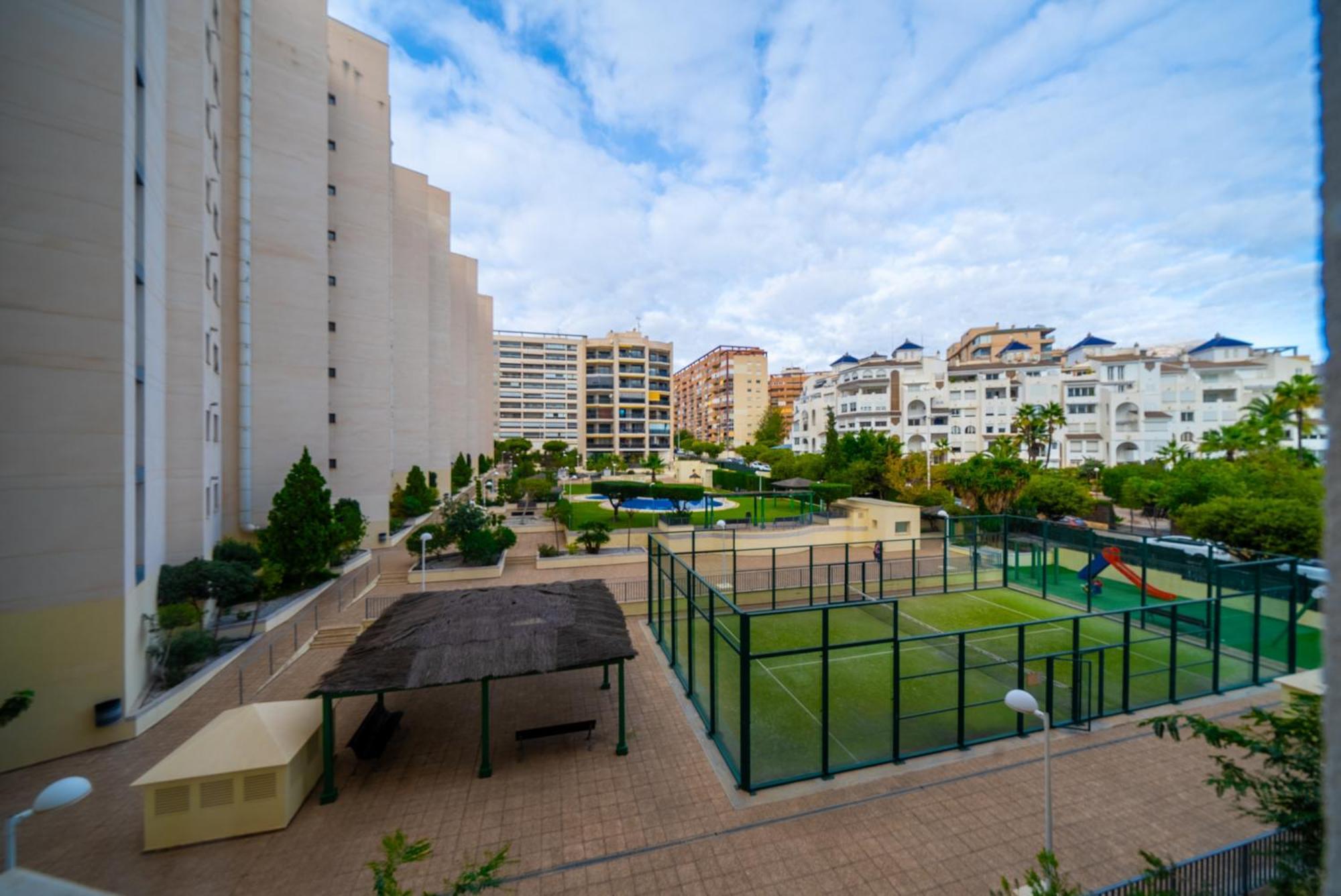 Apartamento Gemelos La Cala Apartment Villajoyosa Exterior photo